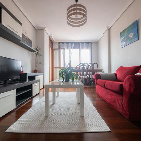 Apartamento Piso Acogedor En El Sardinero Santander Exterior foto