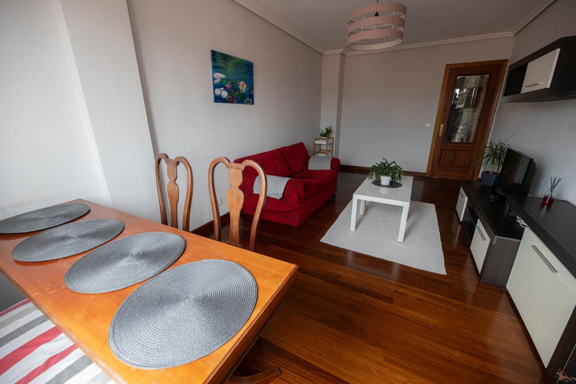 Apartamento Piso Acogedor En El Sardinero Santander Exterior foto