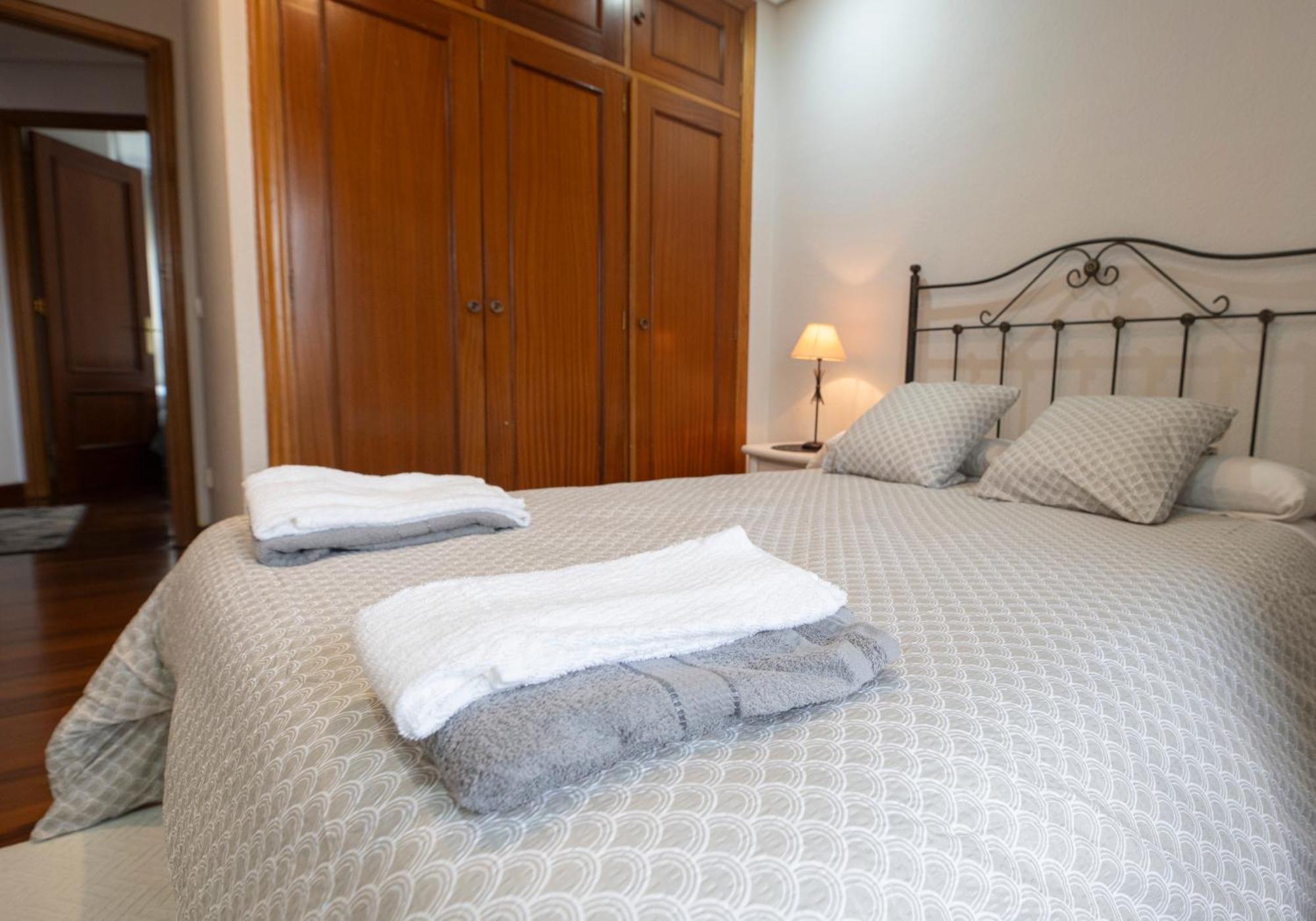 Apartamento Piso Acogedor En El Sardinero Santander Exterior foto