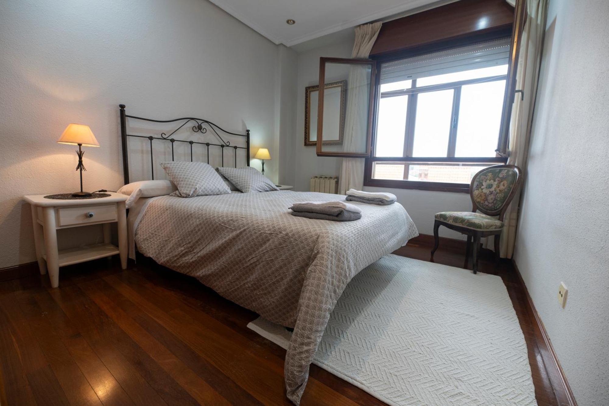 Apartamento Piso Acogedor En El Sardinero Santander Exterior foto