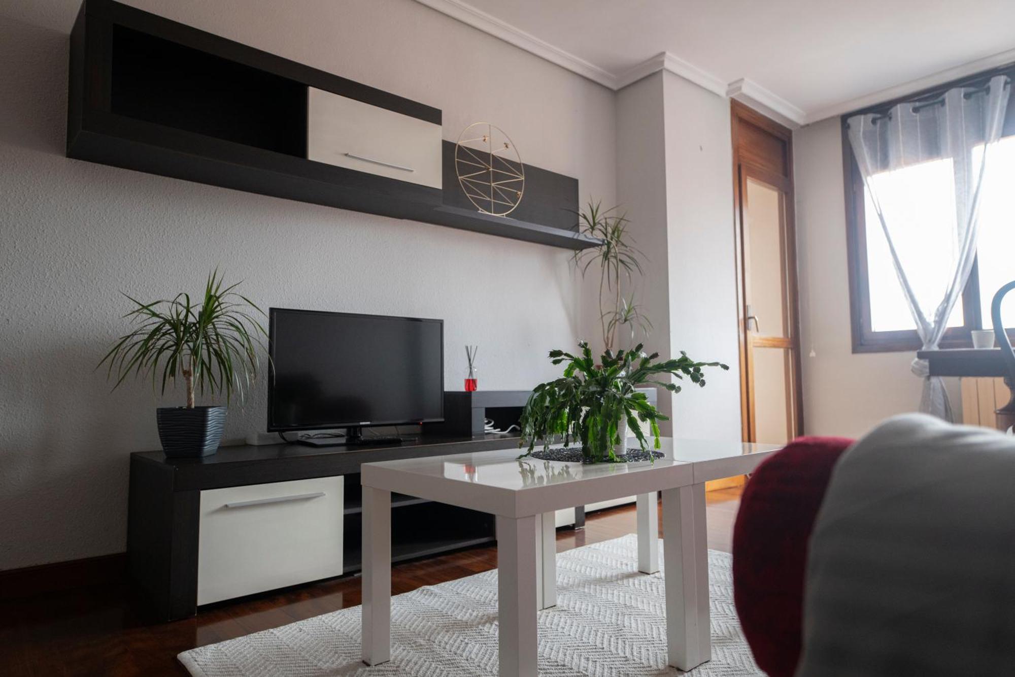 Apartamento Piso Acogedor En El Sardinero Santander Exterior foto