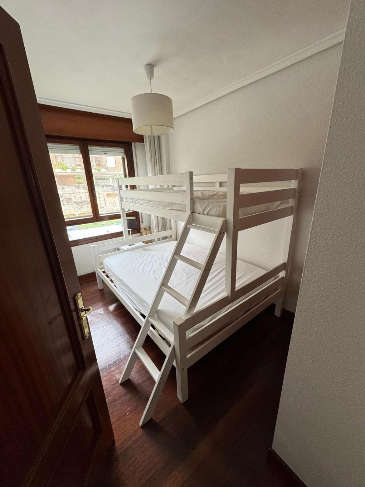 Apartamento Piso Acogedor En El Sardinero Santander Exterior foto
