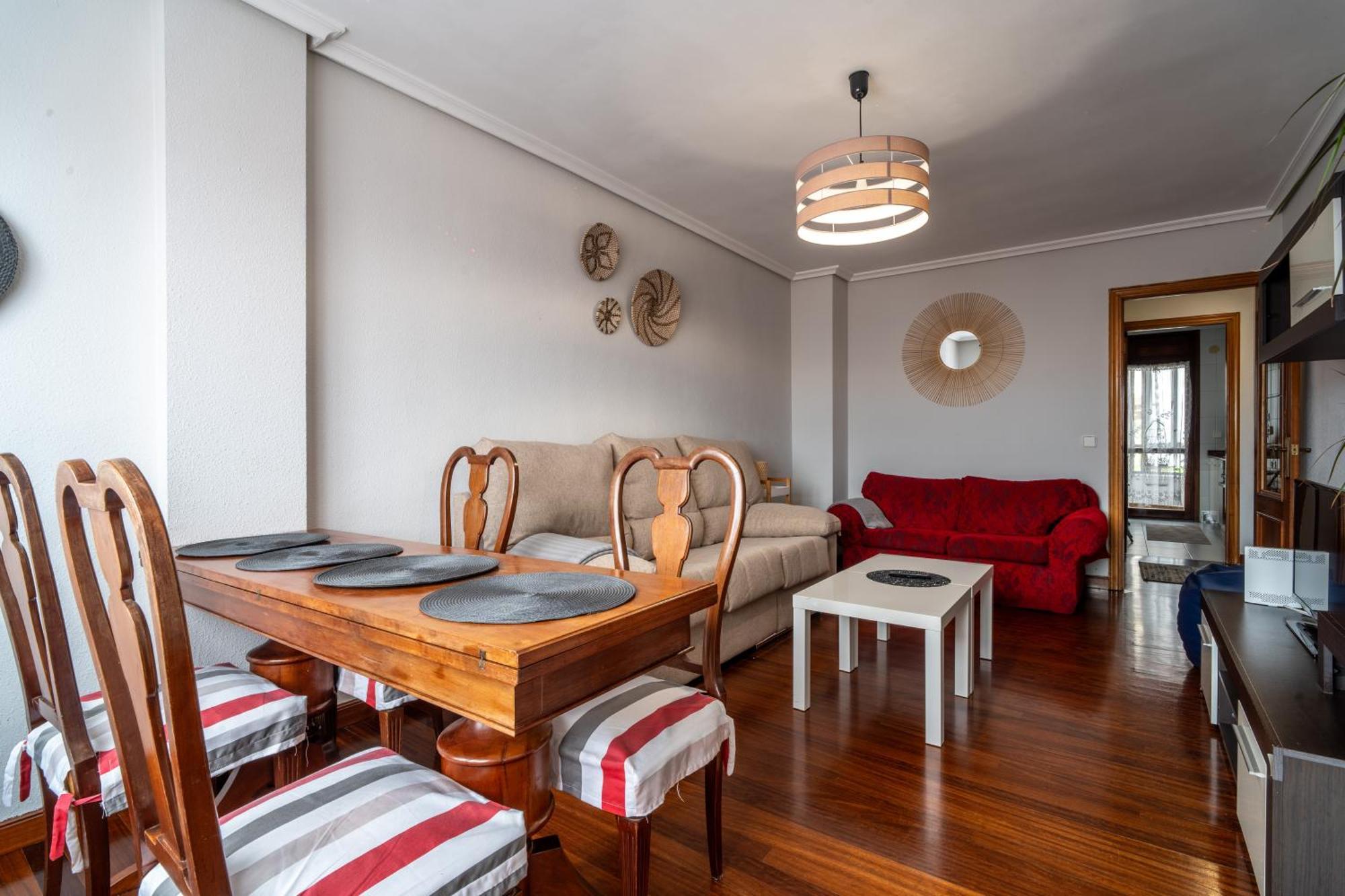 Apartamento Piso Acogedor En El Sardinero Santander Exterior foto